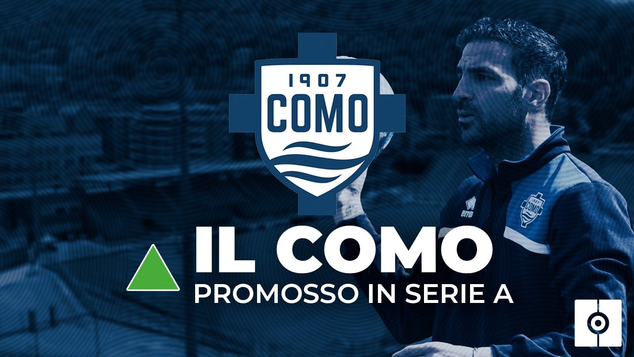 Il Como torna in Serie A. BeSoccer