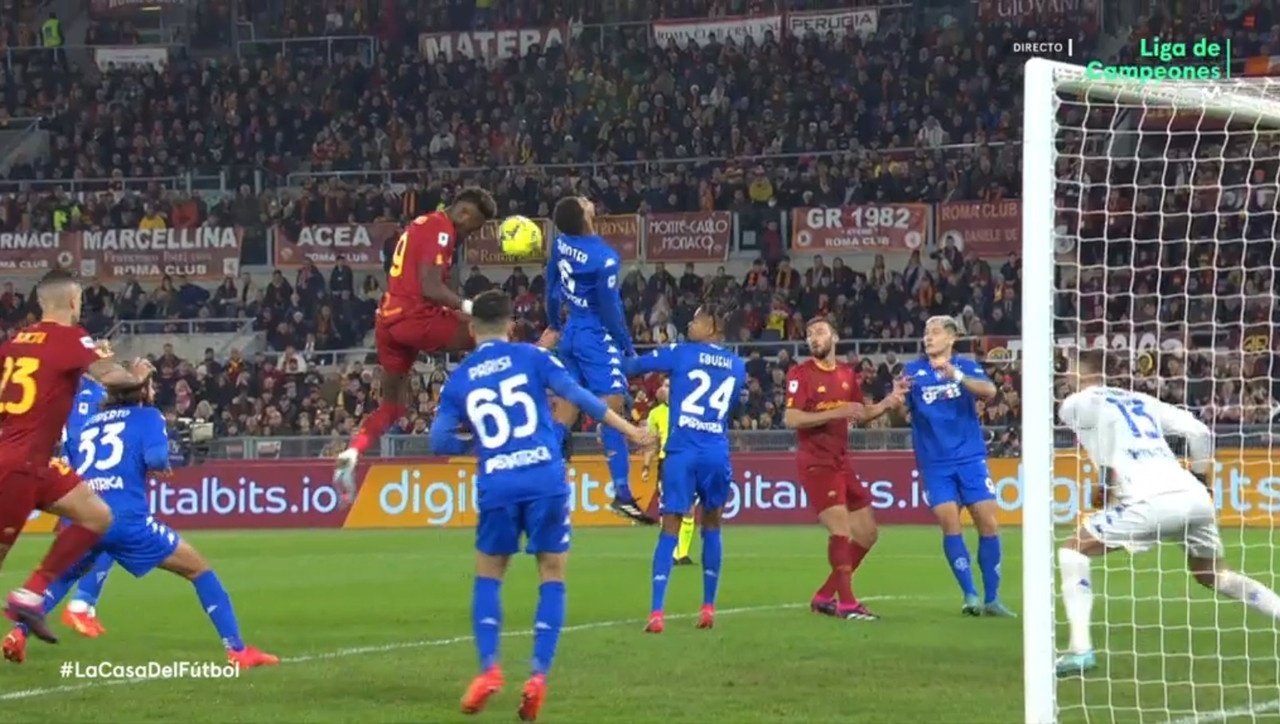 Strepitoso avvio all'Olimpico: due gol identici in 5'