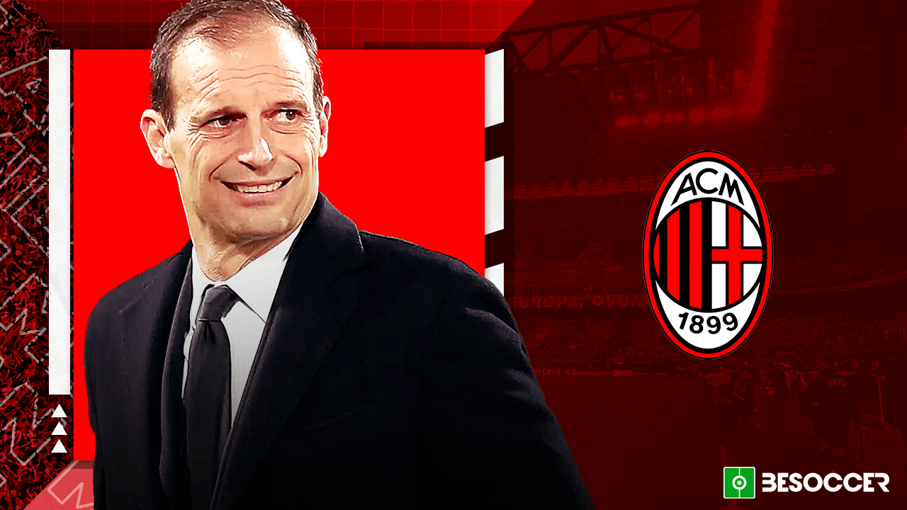 OFFICIAL: Allegri returns to AC Milan as manager in new era for the club
