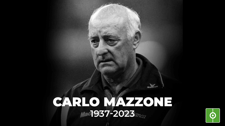 Il mondo del calcio piange la scomparsa di Mazzone