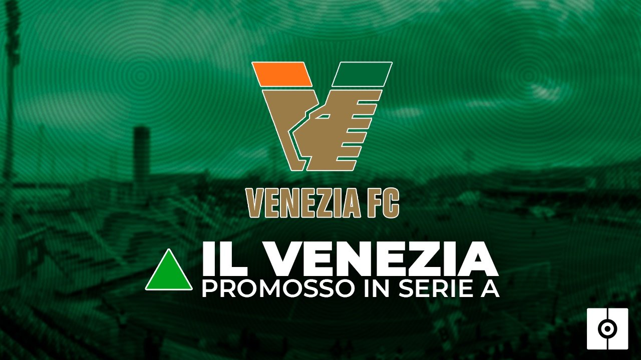 Il Venezia prende l'ultimo treno per la Serie A. EFE