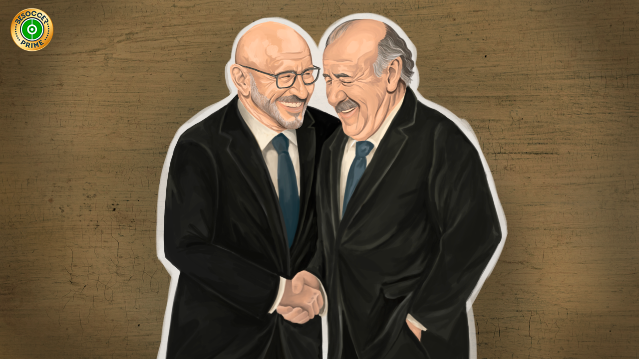 Negociando el XI de España entre las dos mejores de la historia