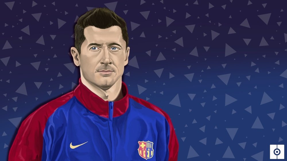 Lewandowski, un 'viejoven' de nuevo en Dortmund. BeSoccer