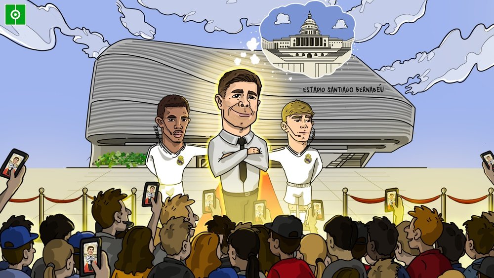 Alonso is likely to get the best out of the Madrid squad. BeSoccer