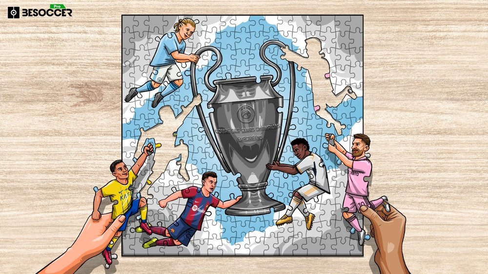 El legado de Messi y Cristiano en la Liga de Campeones es imborrable. BeSoccer Pro