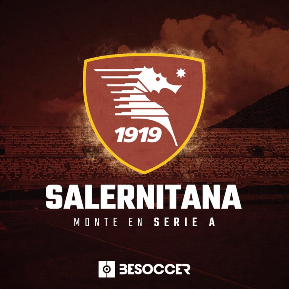 Salernitana monte en Serie A. BeSoccer