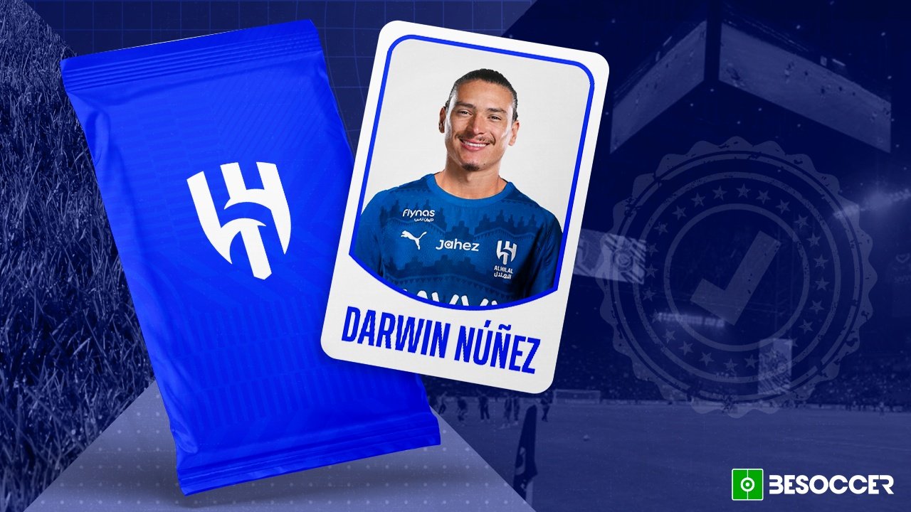 Nunez arrived at Anfield from Benfica in 2022 for an initial €75 million. BeSoccer