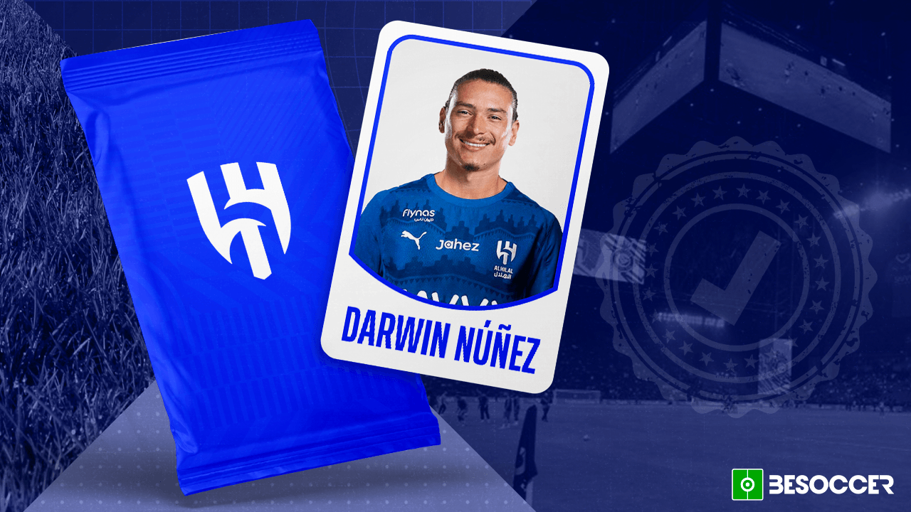 Darwin Núñez si unisce all'Al-Hilal
