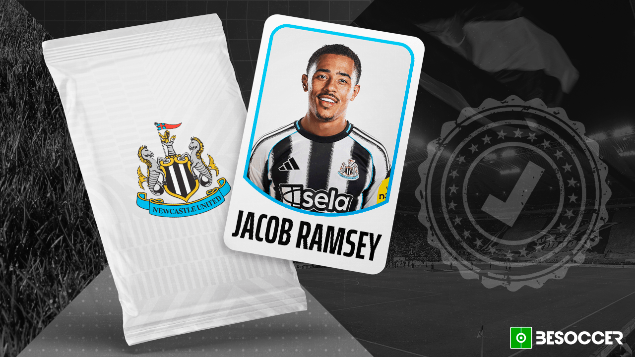 OFFICIAL: Newcastle sign Jacob Ramsey from Aston Villa in £40m deal