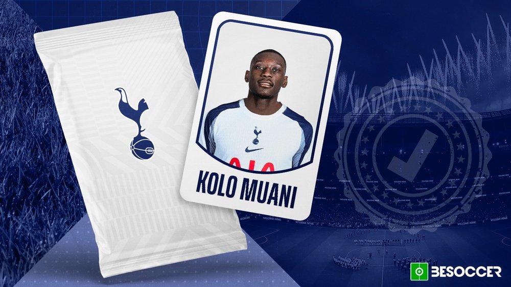 Kolo Muani had also been the subject of strong interest from Juventus. BeSoccer