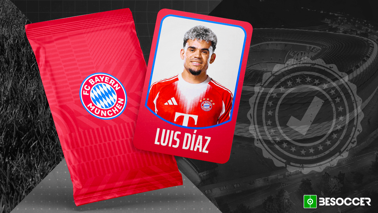OFFICIAL: Liverpool's Luis Diaz completes £65.5m move to Bayern Munich