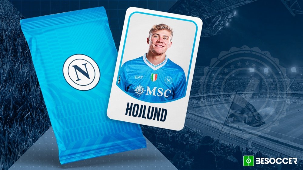 Hojlund is expected to bring fresh attacking firepower to the Azzurri. BeSoccer
