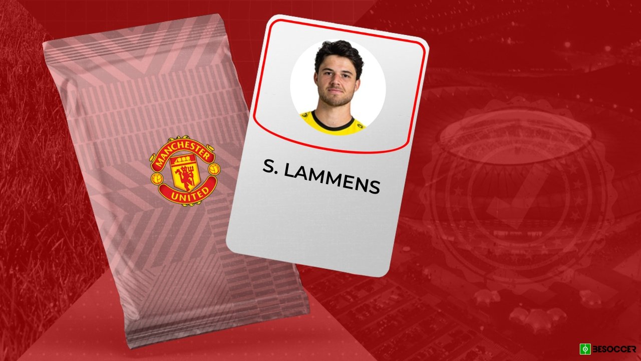 Lammens will provide extra depth and competition in Ruben Amorim's squad. BeSoccer