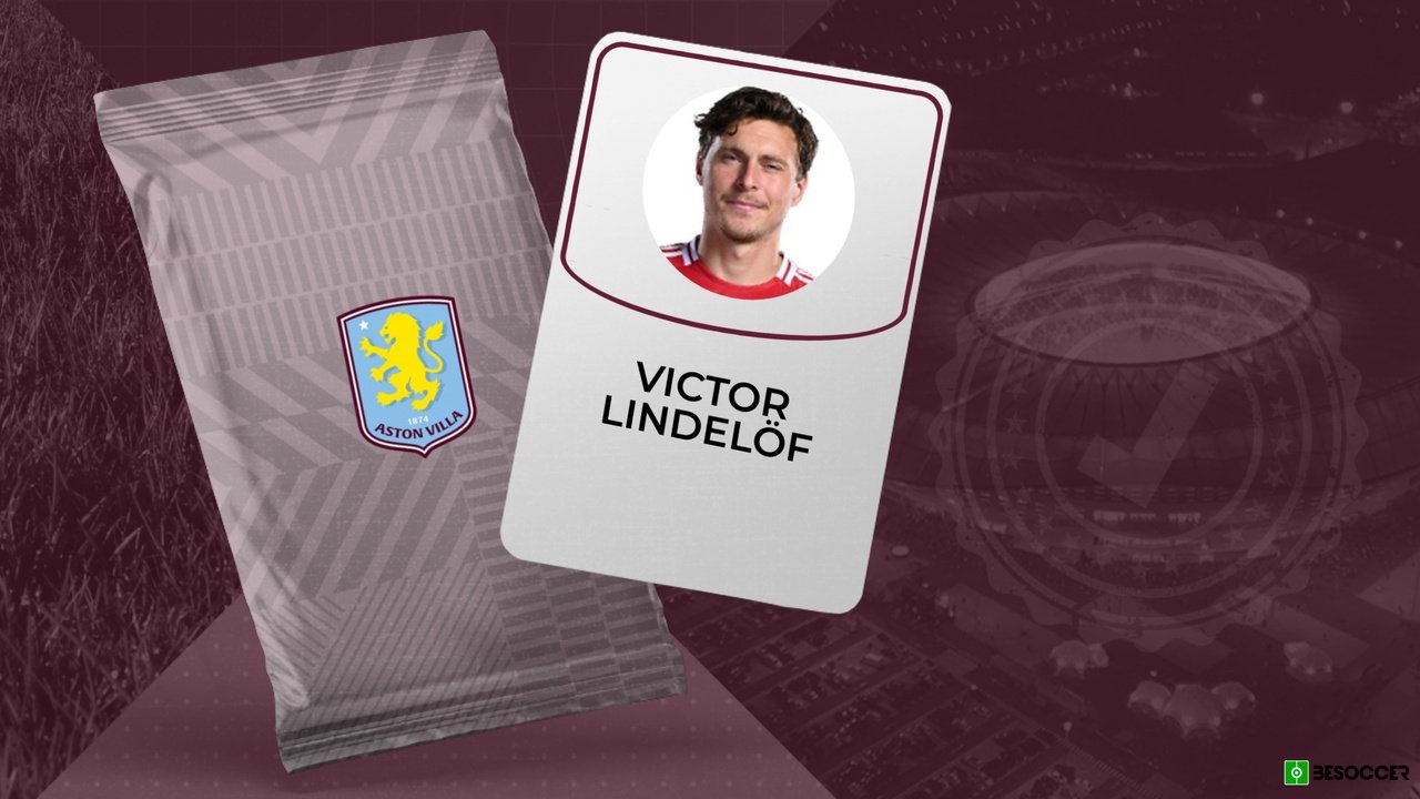 Lindelof chose Villa ahead of rival interest from Fiorentina and Everton. BeSoccer