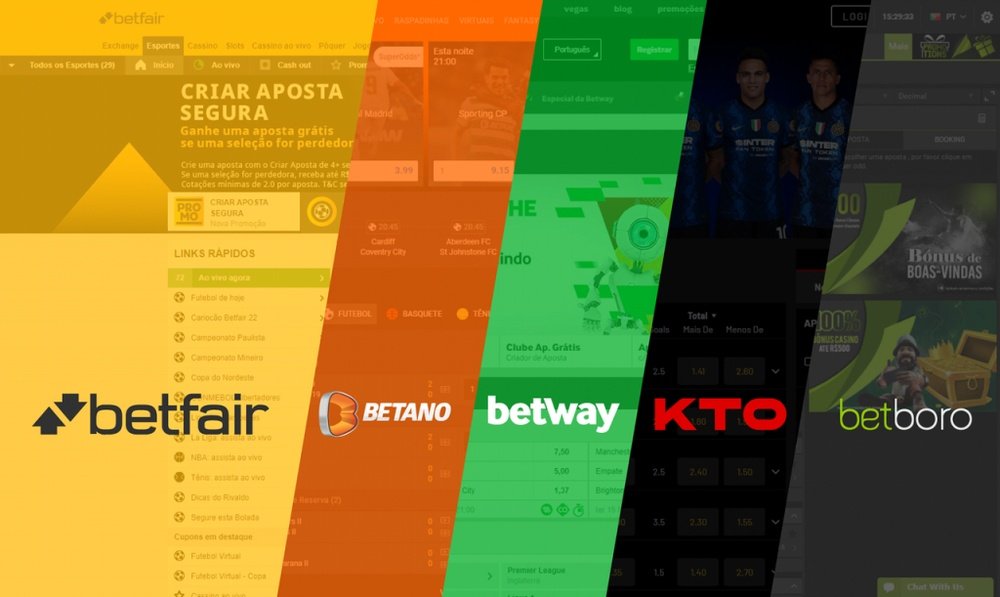 Sites de apostas confiáveis: confira os melhores do Brasil