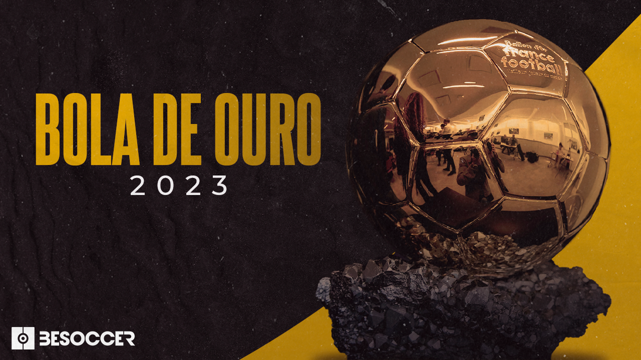 Bola de Ouro 2023: France Football divulga lista de indicados