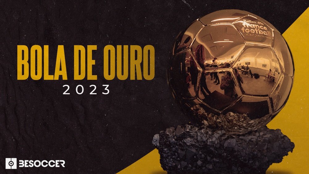 Lionel Messi recebe a 8ª Bola de Ouro da sua carreira!