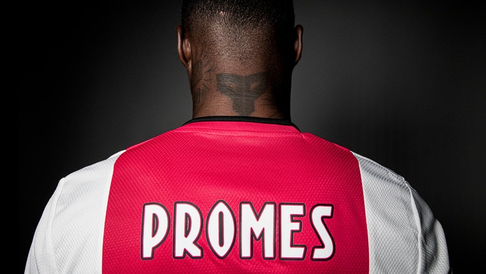 El Ajax ficha a Quincy Promes. AFCAjax