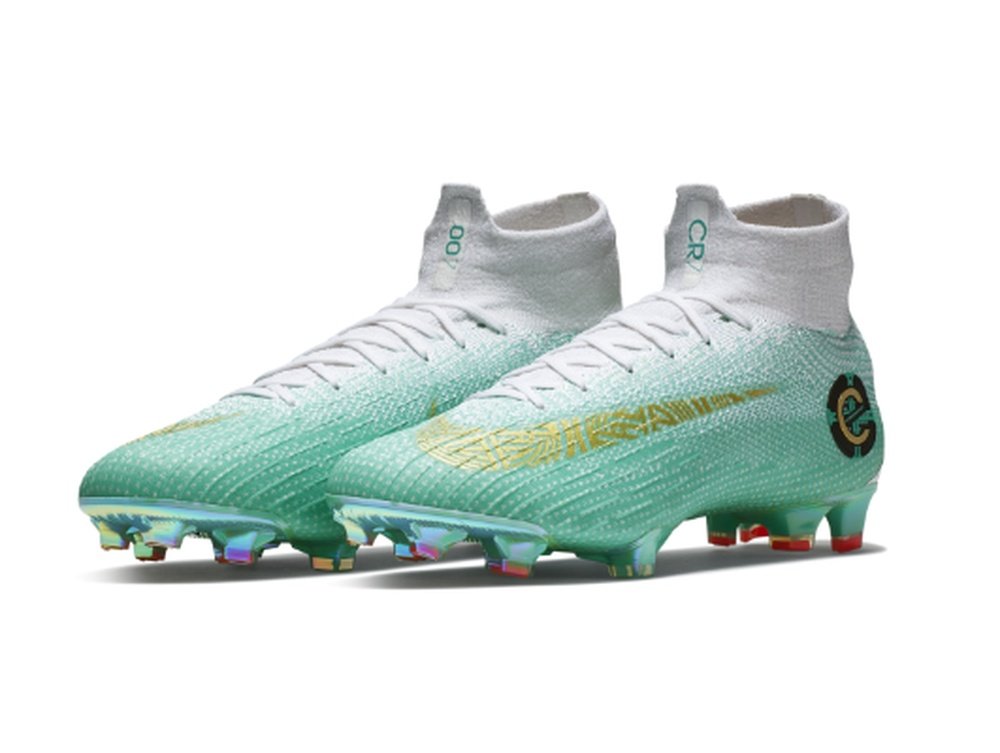 Las botas de cristiano ronaldo hotsell