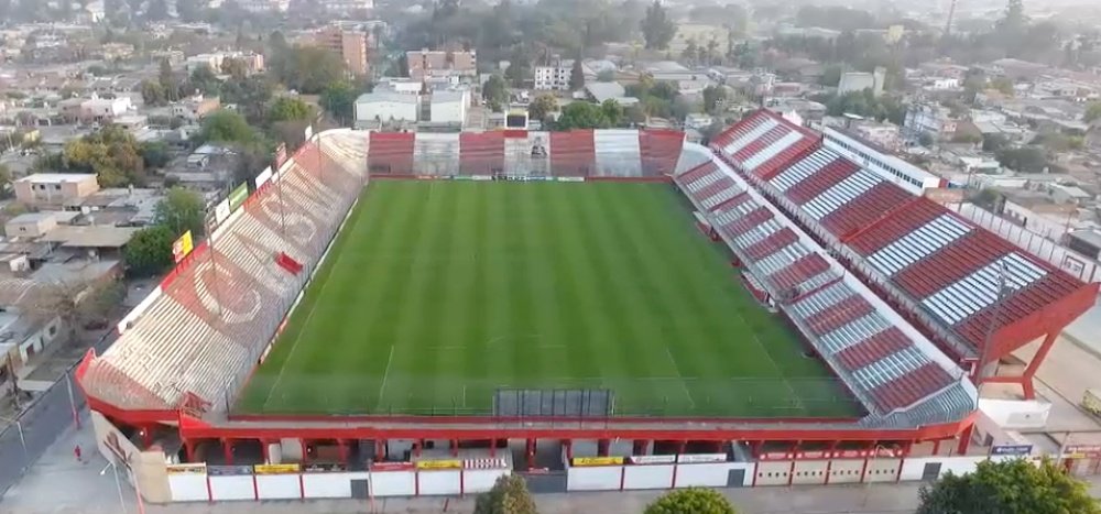 San Martín de Tucumán está fichando veteranía. SanMartinDeTucuman