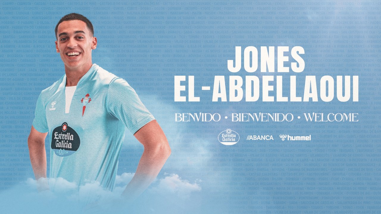 El noruego compaginará primer y segundo equipo. RCCelta