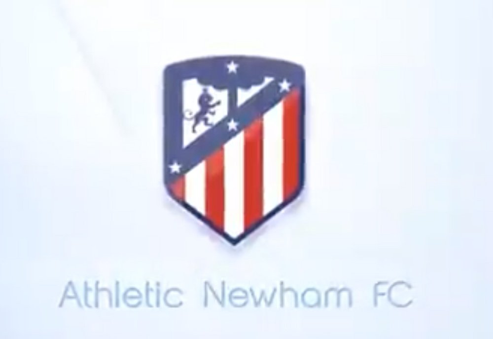 El otro Atleti que juega en la FA Cup. @Athleticnewham