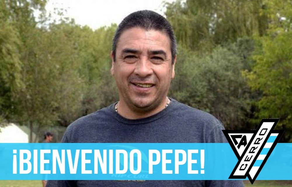 El ergentino Pepe Basualdo entrenará en Uruguay. ClubAtleticoCerro