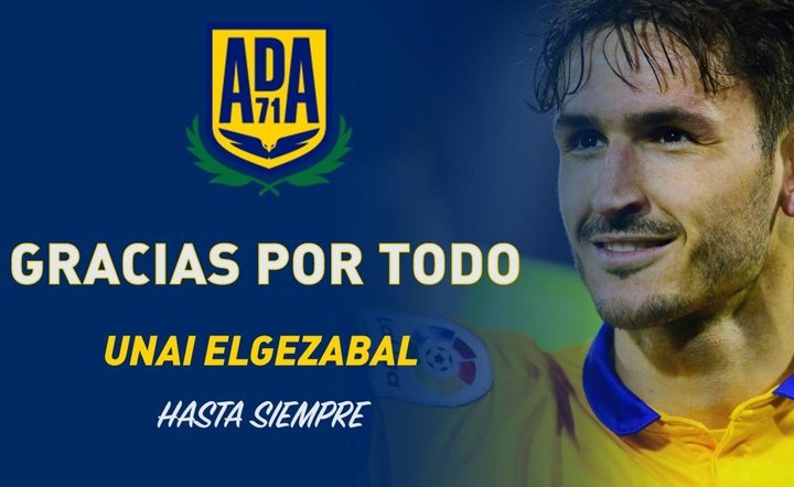 Elgezabal rescinde su contrato con el Alcorcón