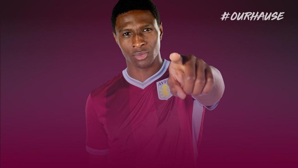 Hause signe à Aston Villa. AVFC