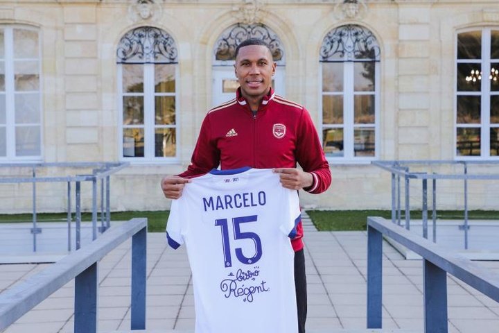 OFFICIEL : Marcelo s'engage avec Bordeaux