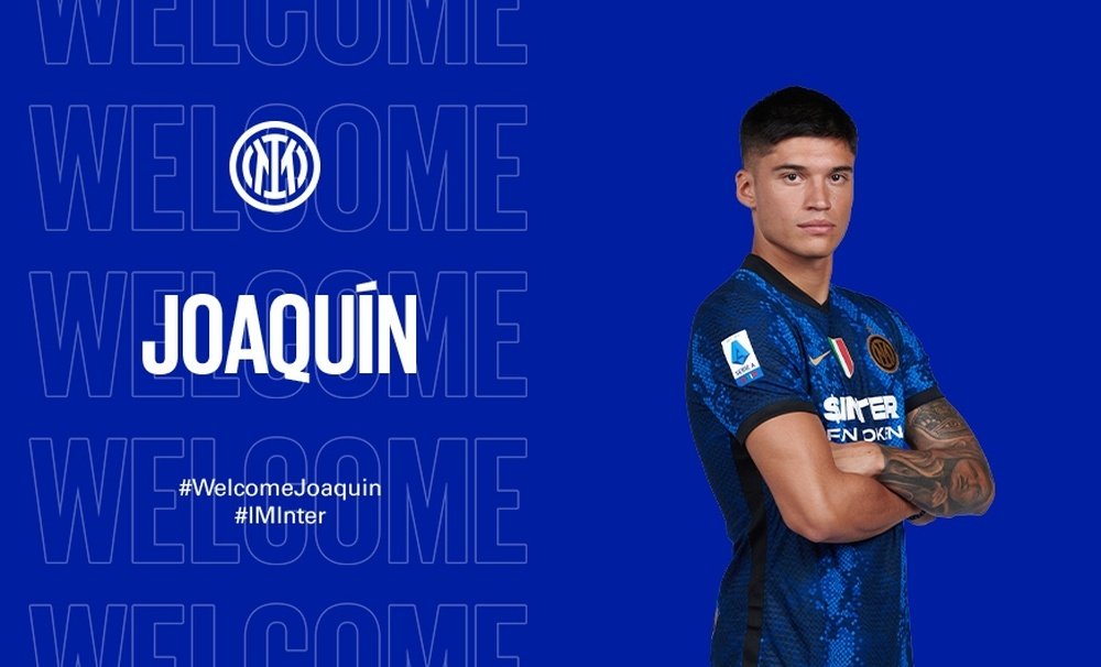 Joaquin Correa rejoint l’Inter ! Inter