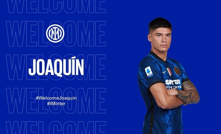 OFFICIEL : Joaquin Correa rejoint l’Inter !