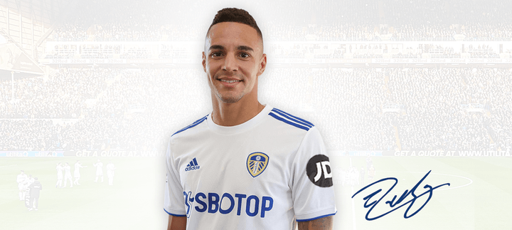 OFFICIEL : Rodrigo débarque à Leeds United