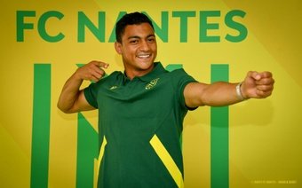Mostafa has three more years left on his contract with Galatasaray. FCNantes