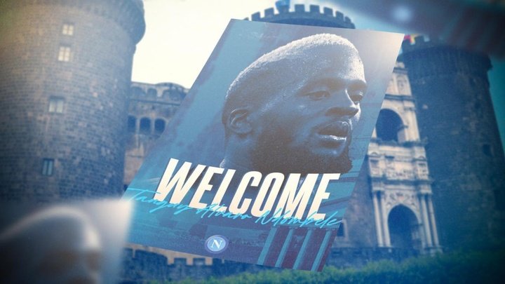 Tottenham e Nápoles pactuam a cessão de Tanguy Ndombelé ao clube italiano