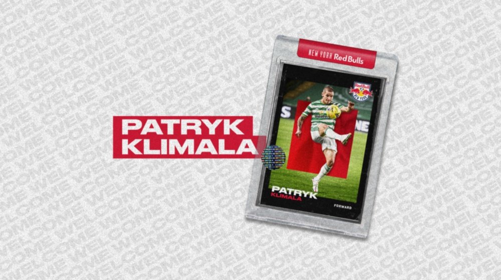 Patryk Klimala se ha convertido en el nuevo y flamante fichaje del NYRB. NewYorkRedBulls