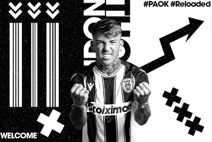 Brandon Thomas cambia el Málaga por el PAOK