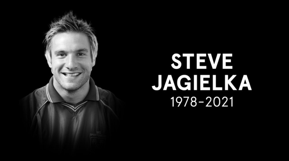 Jagielka es hermano de Steve, veterano central del Sheffield. ShrewsburyTown