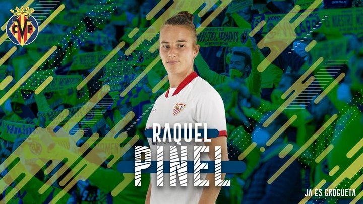 Raquel Pinel y Zaira, más madera para el Villarreal de Primera