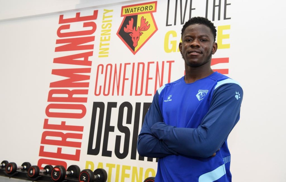 El Watford sigue reforzando su plantilla para su regreso a la Premier. Twitter/WatfordFC