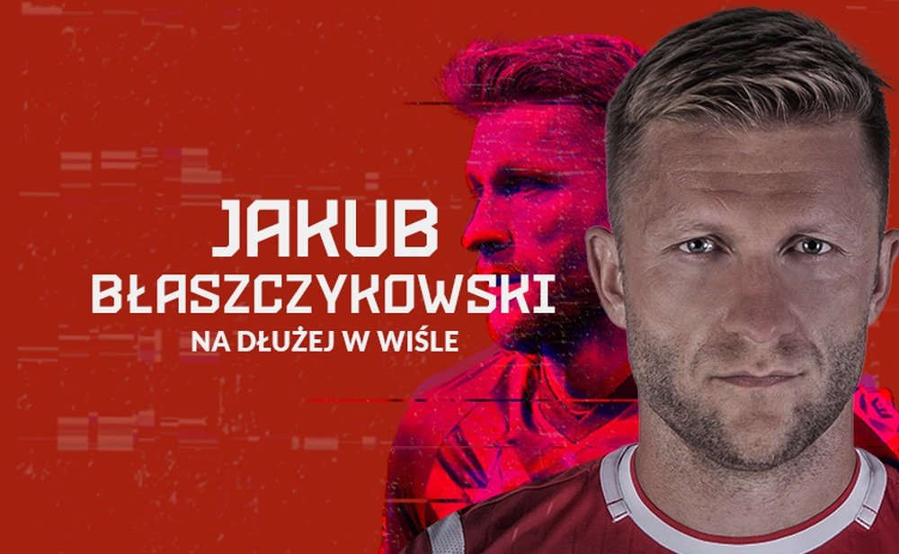 Blaszczykowski seguirá un año más en el Wisla. WislaKrakow