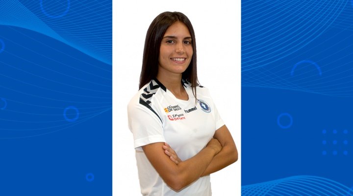 Laura Martínez renueva por dos años más con el Zaragoza
