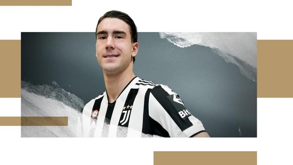 Atualidade do mercado de transferências a 28 de janeiro de 2022.Juventus