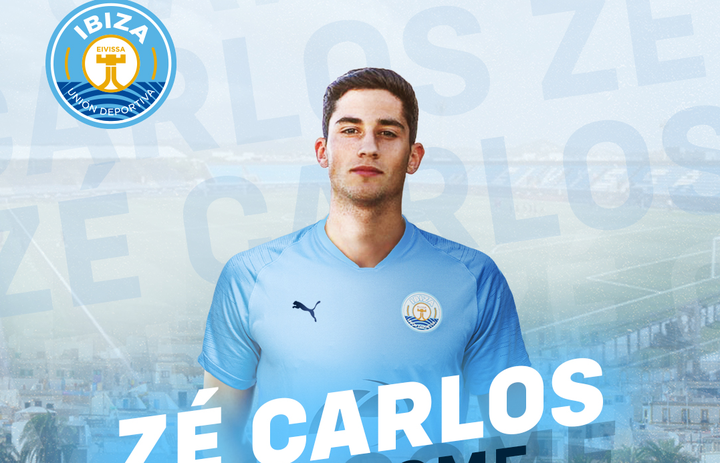 O UD Ibiza e o Sporting de Braga chegam a um acordo por Zé Carlos