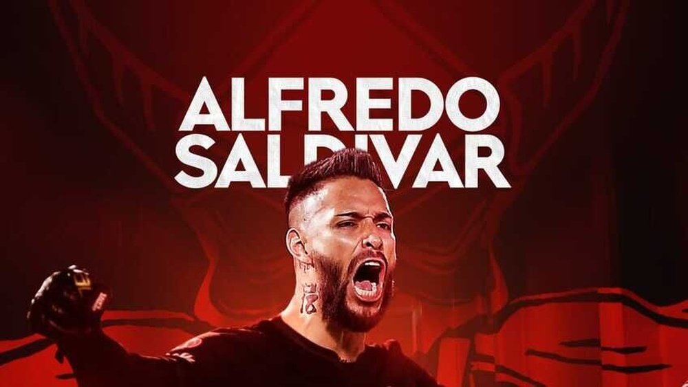 Saldívar has signed for Toluca. TolucaFC