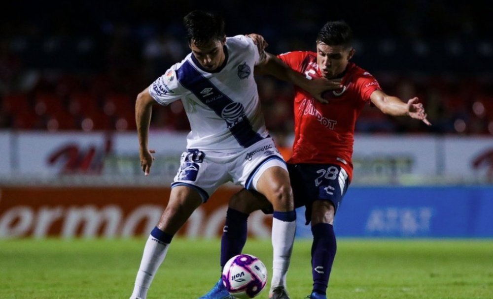 Veracruz volvió a ganar en Liga... ¡41 partidos después! Veracruz
