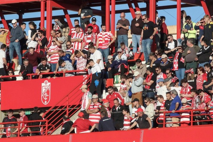 OFFICIAL: Granada v Athletic suspended after fan's death