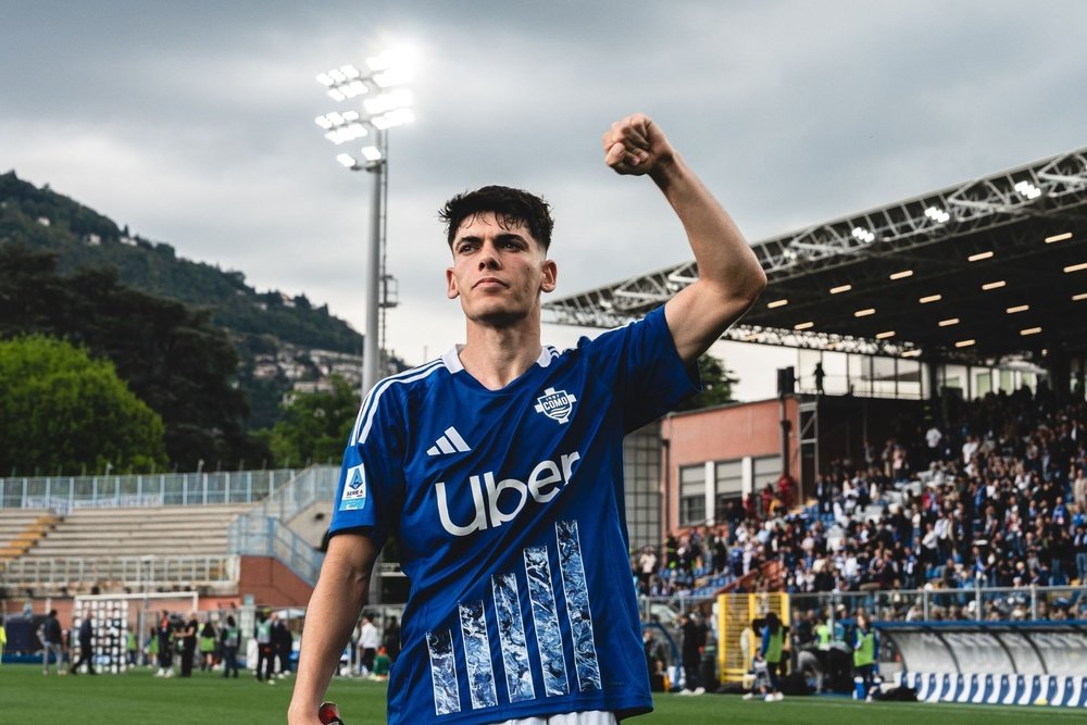 Valle's transfer provides Barcelona with a valuable financial boost. Como1907