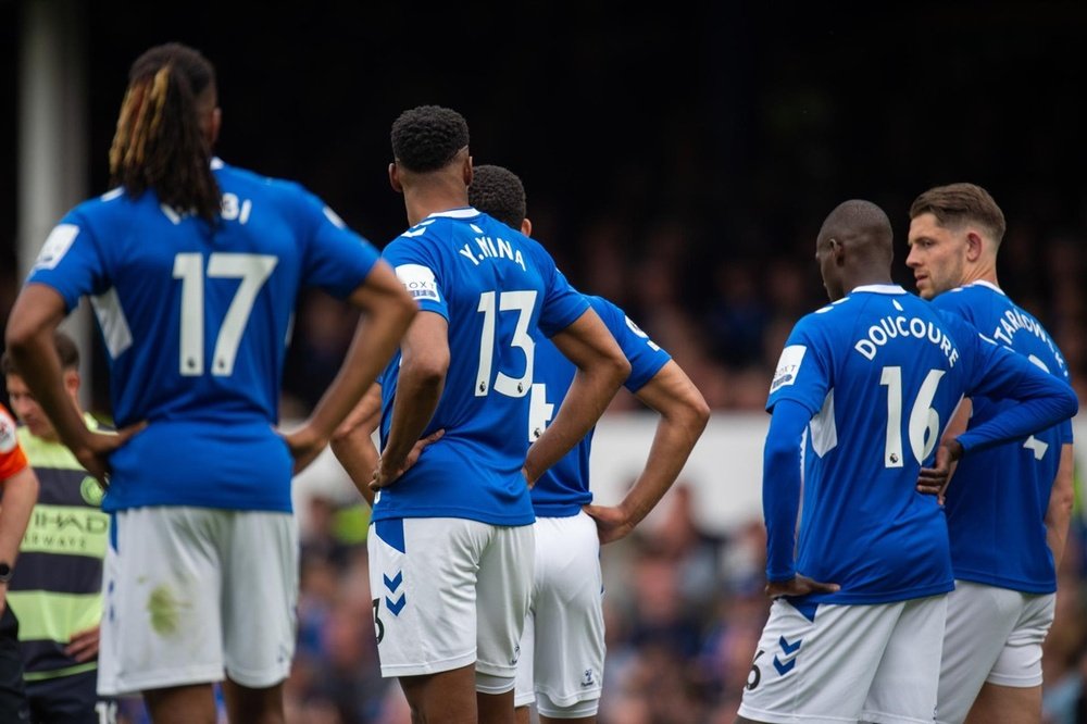 Everton have progressed to the next round of the EFL Cup. EFE
