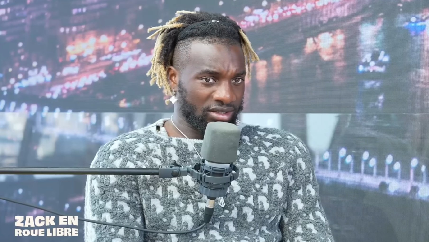 Saint-Maximin habló sin tapujos de su etapa en el Fenerbahçe. Youtube/Zack